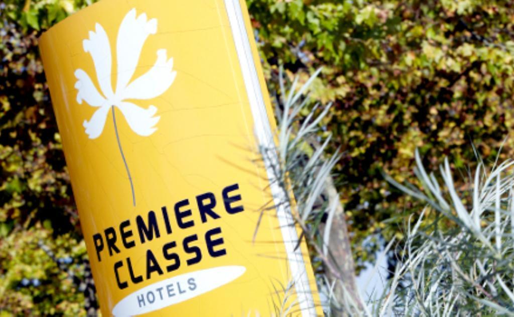 Premiere Classe Valenciennes Ouest Petite Foret Экстерьер фото